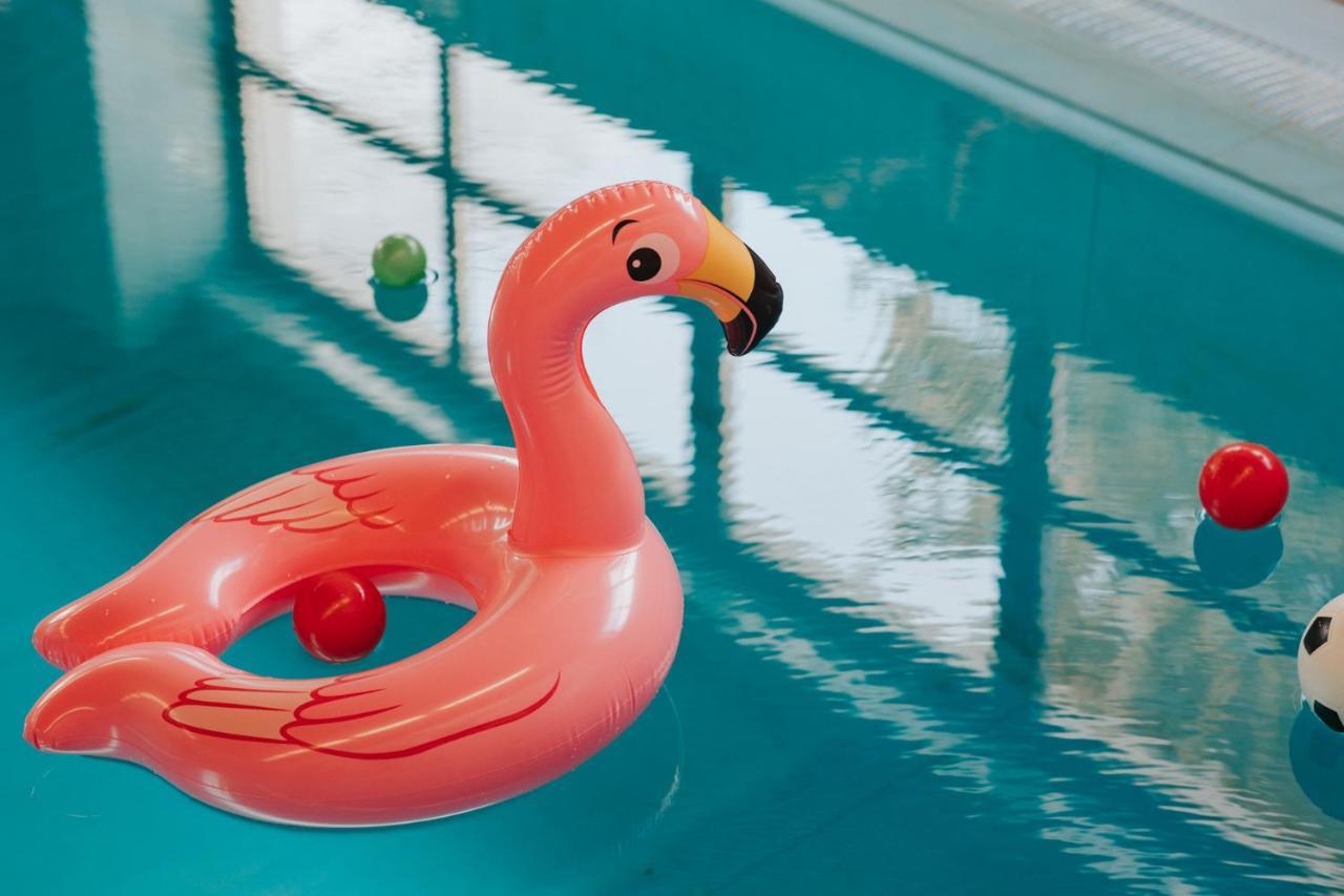 Orea Resort Devet Skal Vysocina Sněžné Bagian luar foto